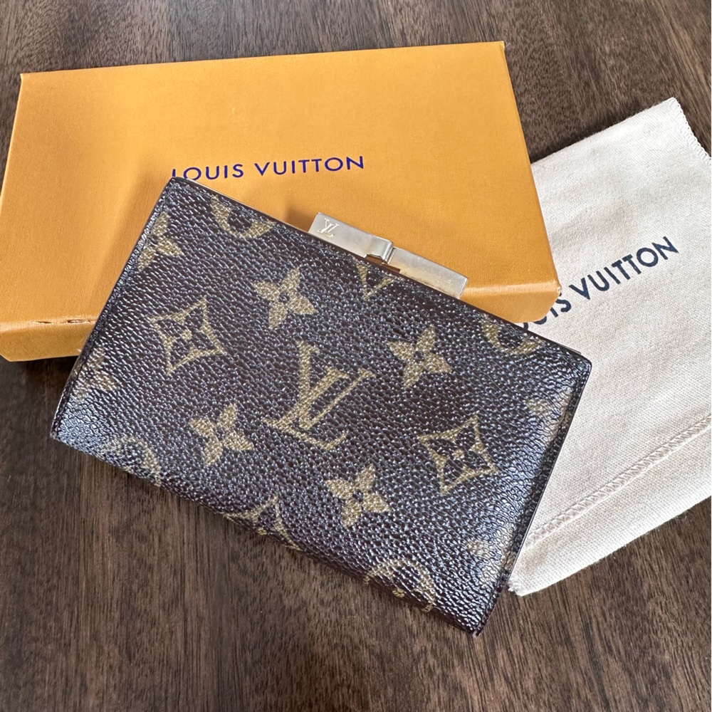 Louis Vuitton wallet